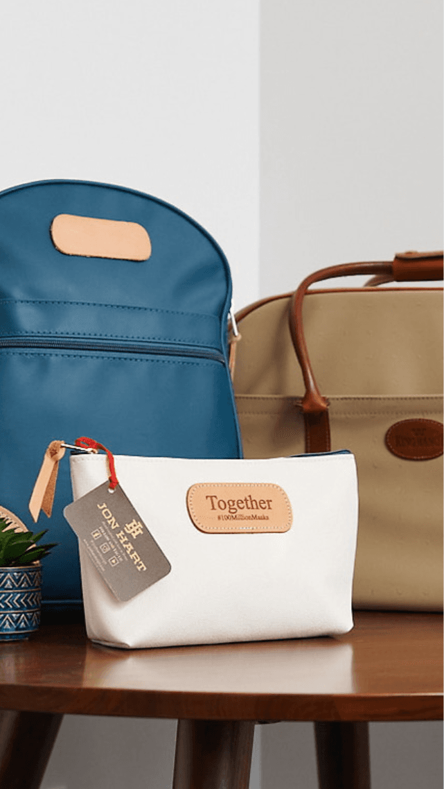 Haartz luggage bags