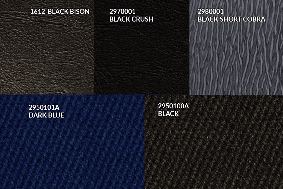 Specialty Forte & Twill Forte