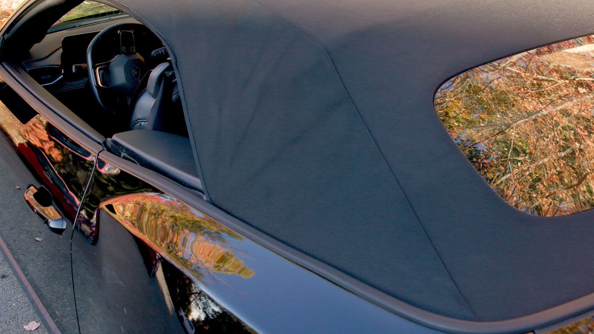 Haartz: The Ultimate in Convertible Top Materials for OEMs ...
