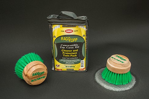 Cloth Top Cleaning Haartz Corporation Cloth Cleaners We Partnered With Wolfsteins Maker Of Raggtopp Convertible Care Products To Develop A Customized Premium Top Brush